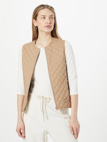 Max Mara Leisure Vest 'VANDA' i brun: forside