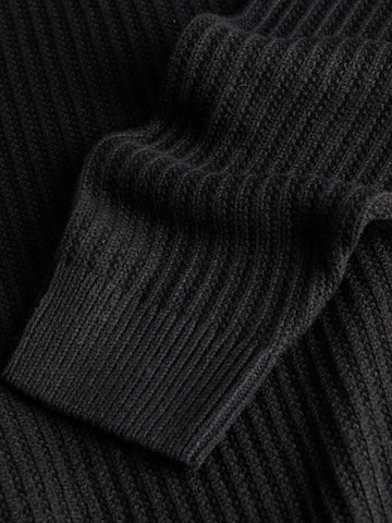JACK & JONES Pullover 'JJSAGE' in Schwarz