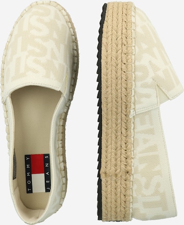 Tommy Jeans Espadrilles in Beige