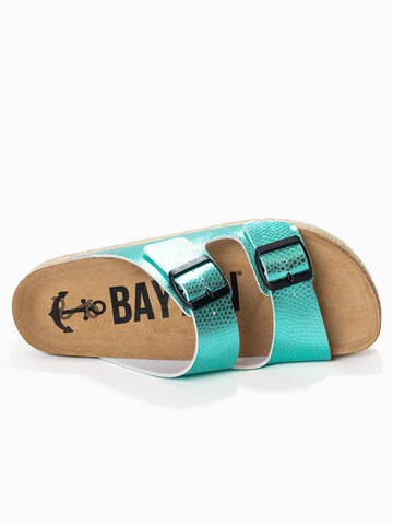 Bayton Pantofle 'Alcee' – zelená