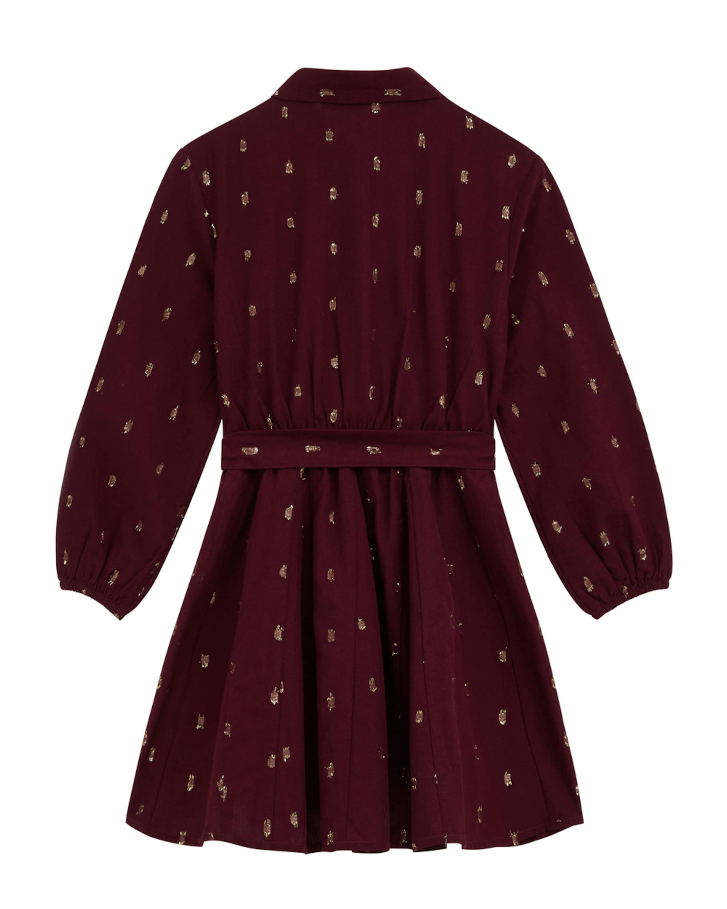 WE Fashion Jurk in Rood