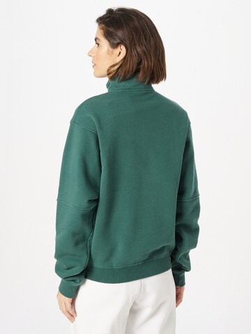 aim'n Athletic Sweatshirt in Green