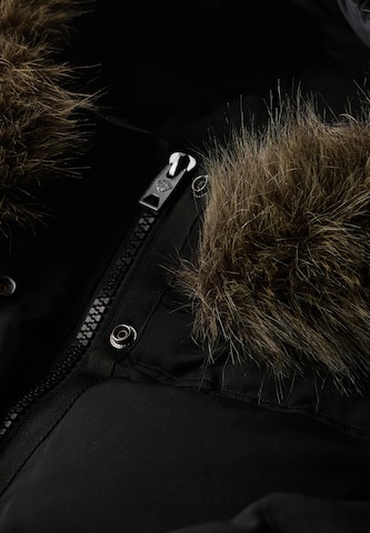 Superdry Winterjas 'Everest' in Rood
