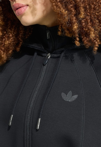 ADIDAS ORIGINALS Ζακέτα φούτερ 'SST 2.0' σε μαύρο