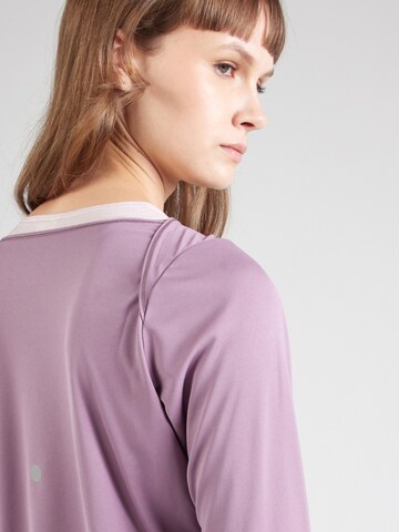 ASICS - Camiseta funcional 'NAGINO' en lila