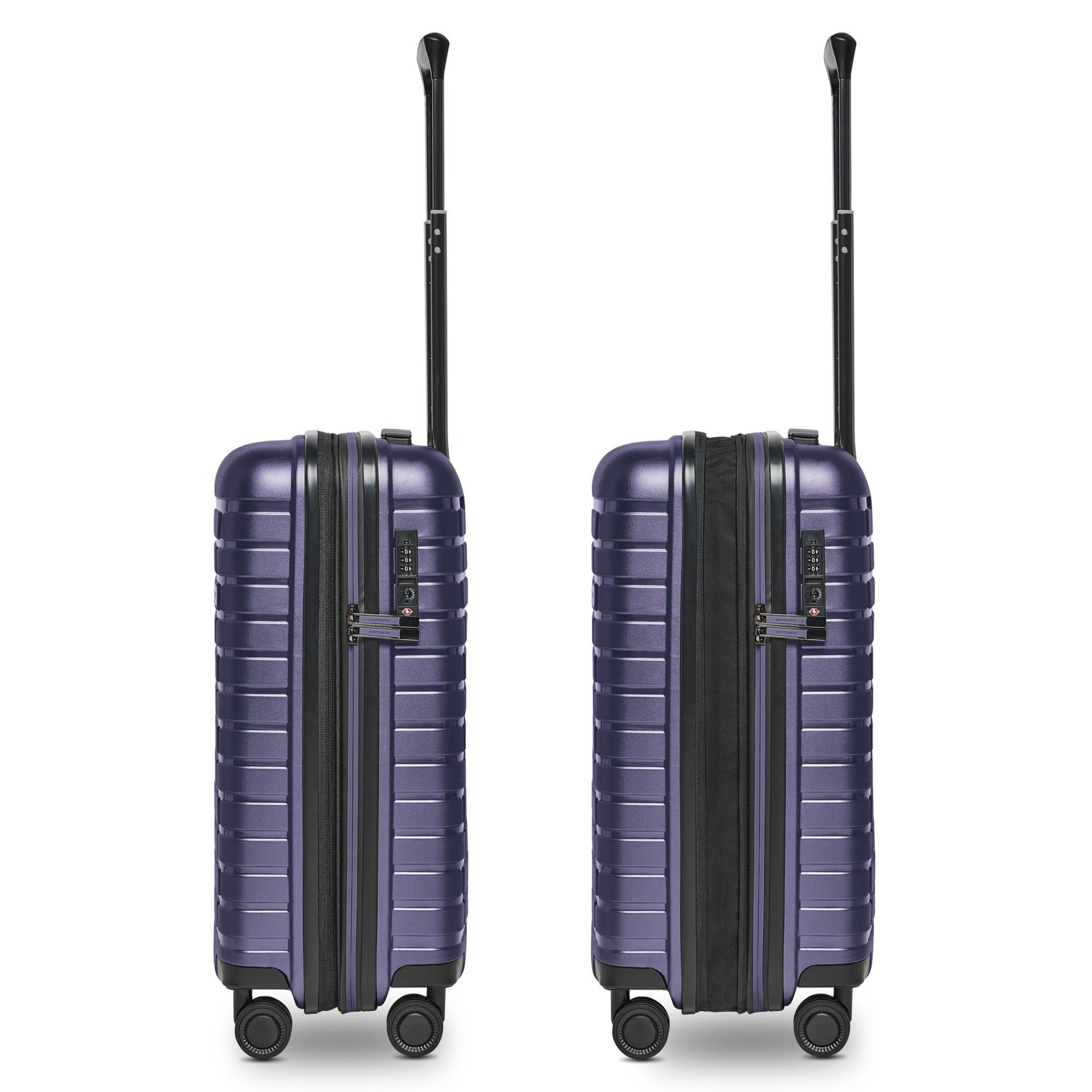 Pactastic Trolley in Lila