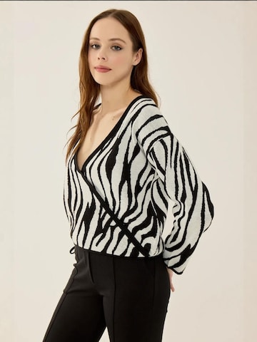 Pull-over Hiccup en noir