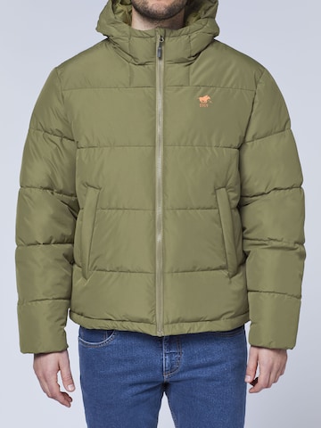 Polo Sylt Winter Jacket in Grey