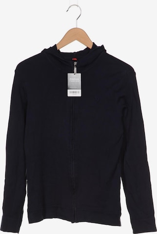 ESPRIT Kapuzenpullover XXL in Blau: predná strana