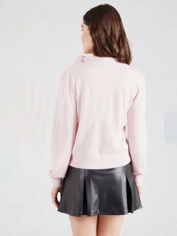& Other Stories - Jersey en rosa