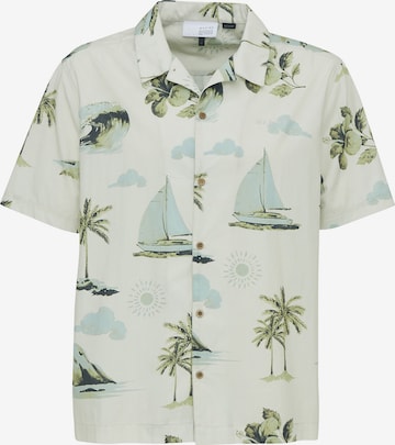 mazine Regular Fit Hemd ' Maui Shirt ' in Mischfarben: predná strana