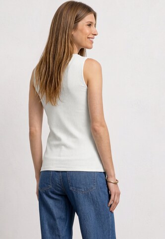 STREET ONE Top in White