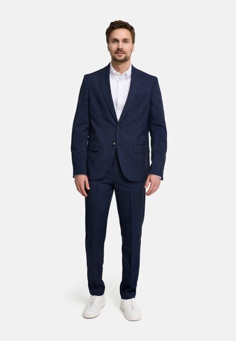 JEFF Regular Pak 'Lliot' in Blauw: voorkant