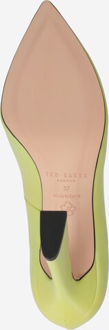 Ted Baker Γόβες 'Teyma' σε πράσινο