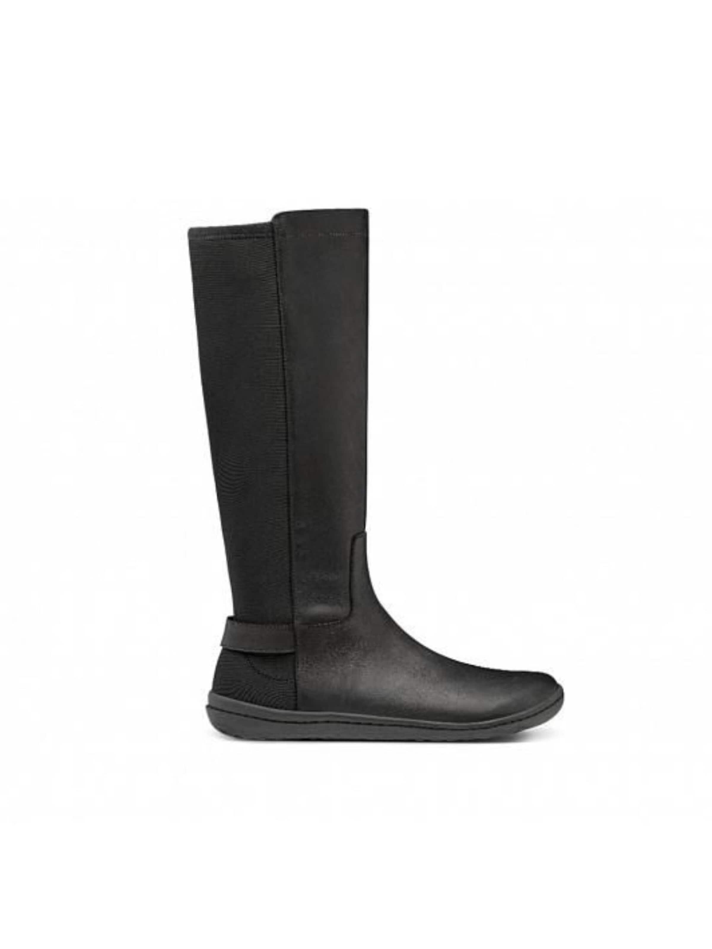 Vivo Barefoot Kozačky 'RYDER II' – černá