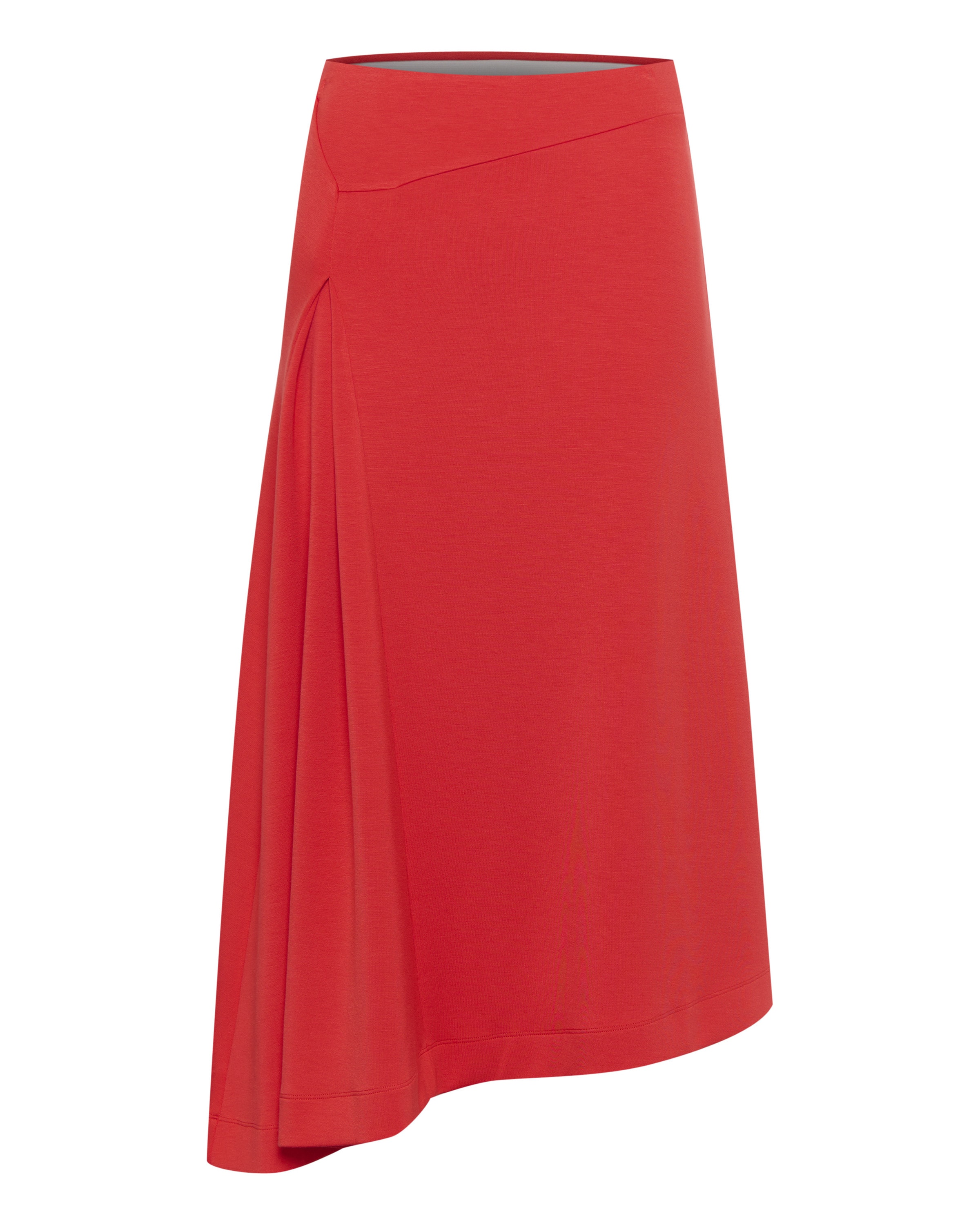 InWear - Falda 'Annie' en rojo: frente