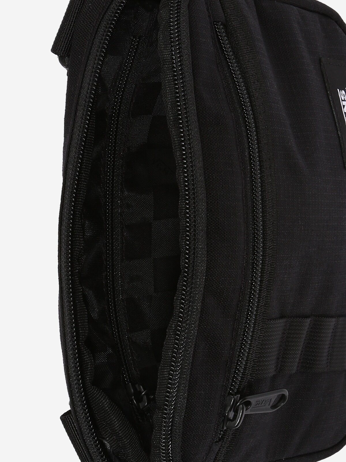 VANS Crossbody bag 'DRAFT' in Black | ABOUT YOU