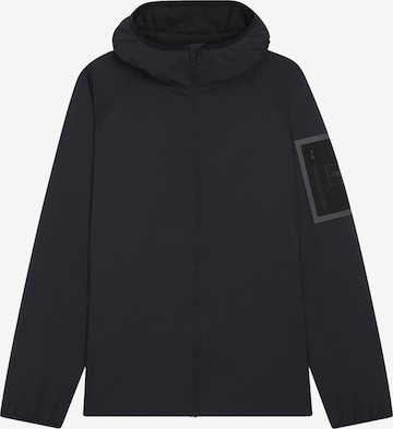 BOSS Performance Jacket in Black: front