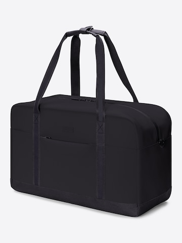 Ucon Acrobatics Reisetasche 'Omasu Aloe'‌‌‌‌‌‌‌ in Schwarz: Vorderseite