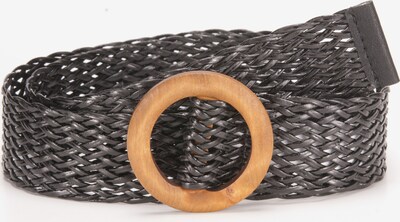 TAMARIS Gürtel 'Ylva' in schwarz, Produktansicht