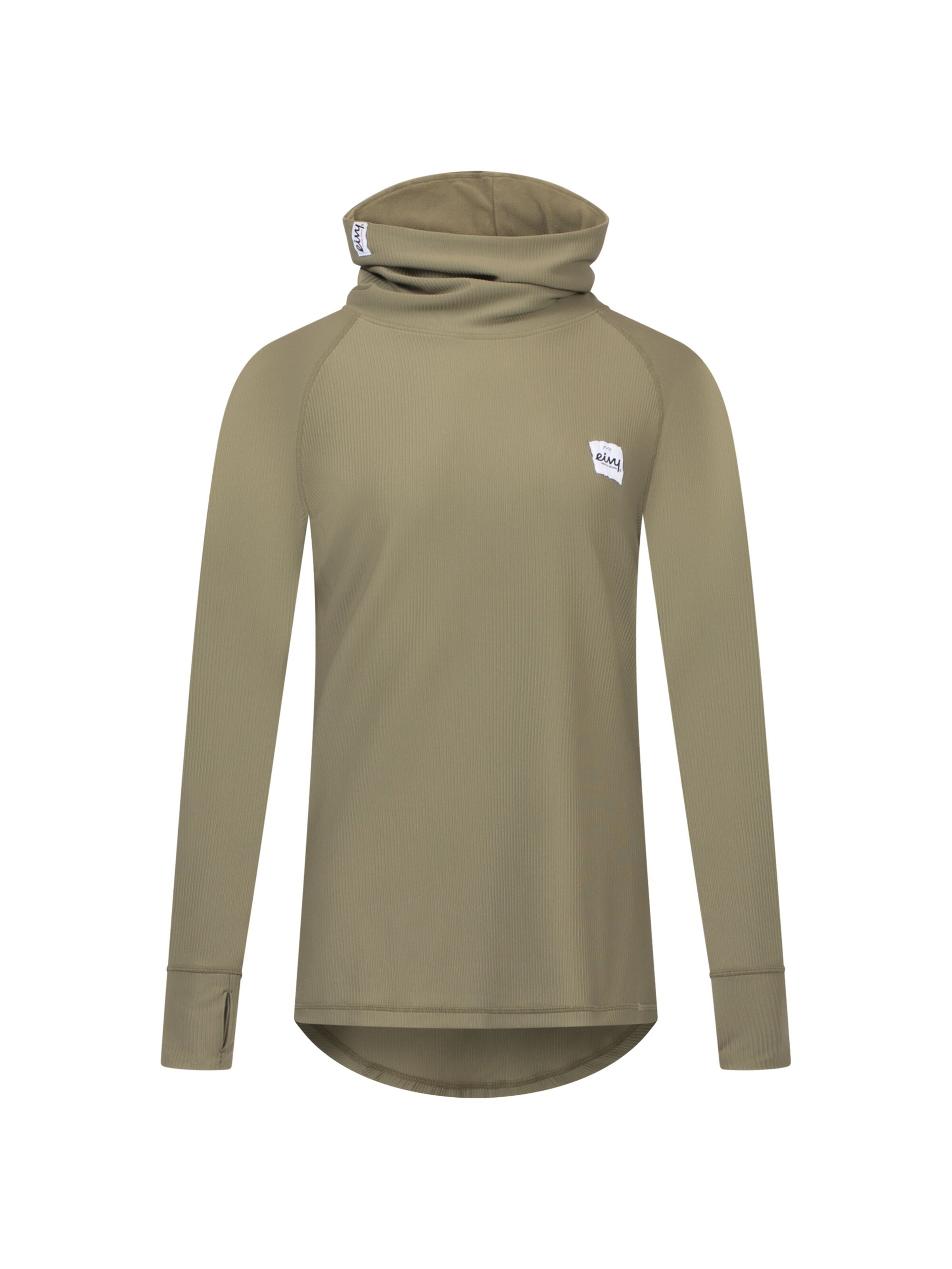 Eivy Functioneel shirt 'Icecold' in Groen: voorkant