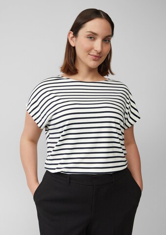 s.Oliver Shirt in Blau: Vorderseite