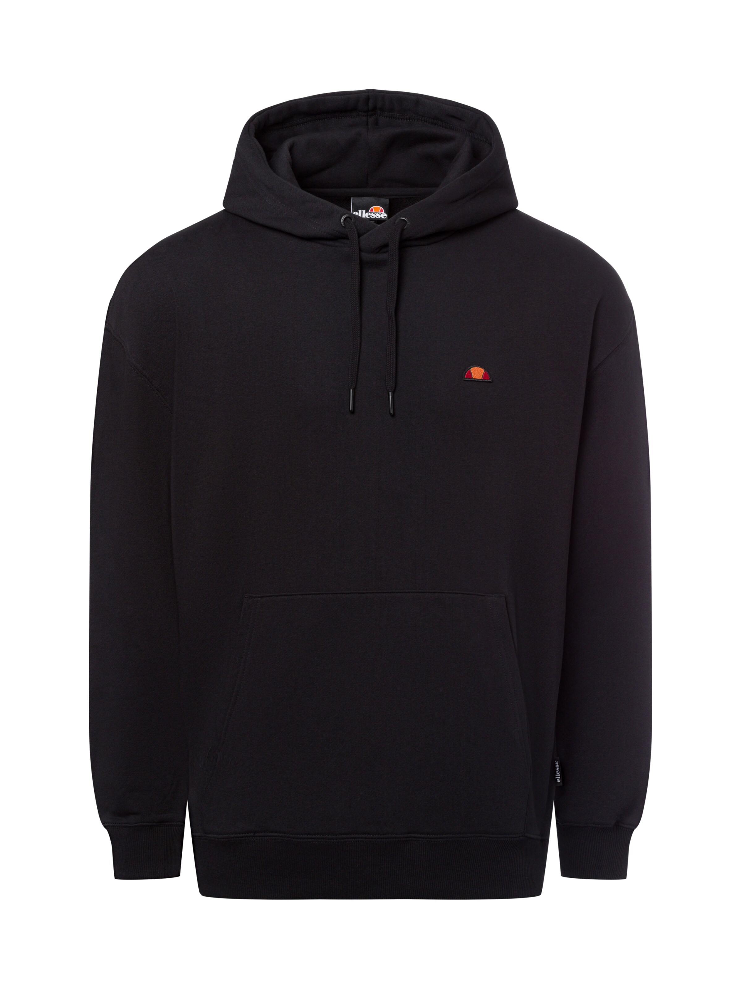 Sweat-shirt 'Naxios' ELLESSE en noir : devant