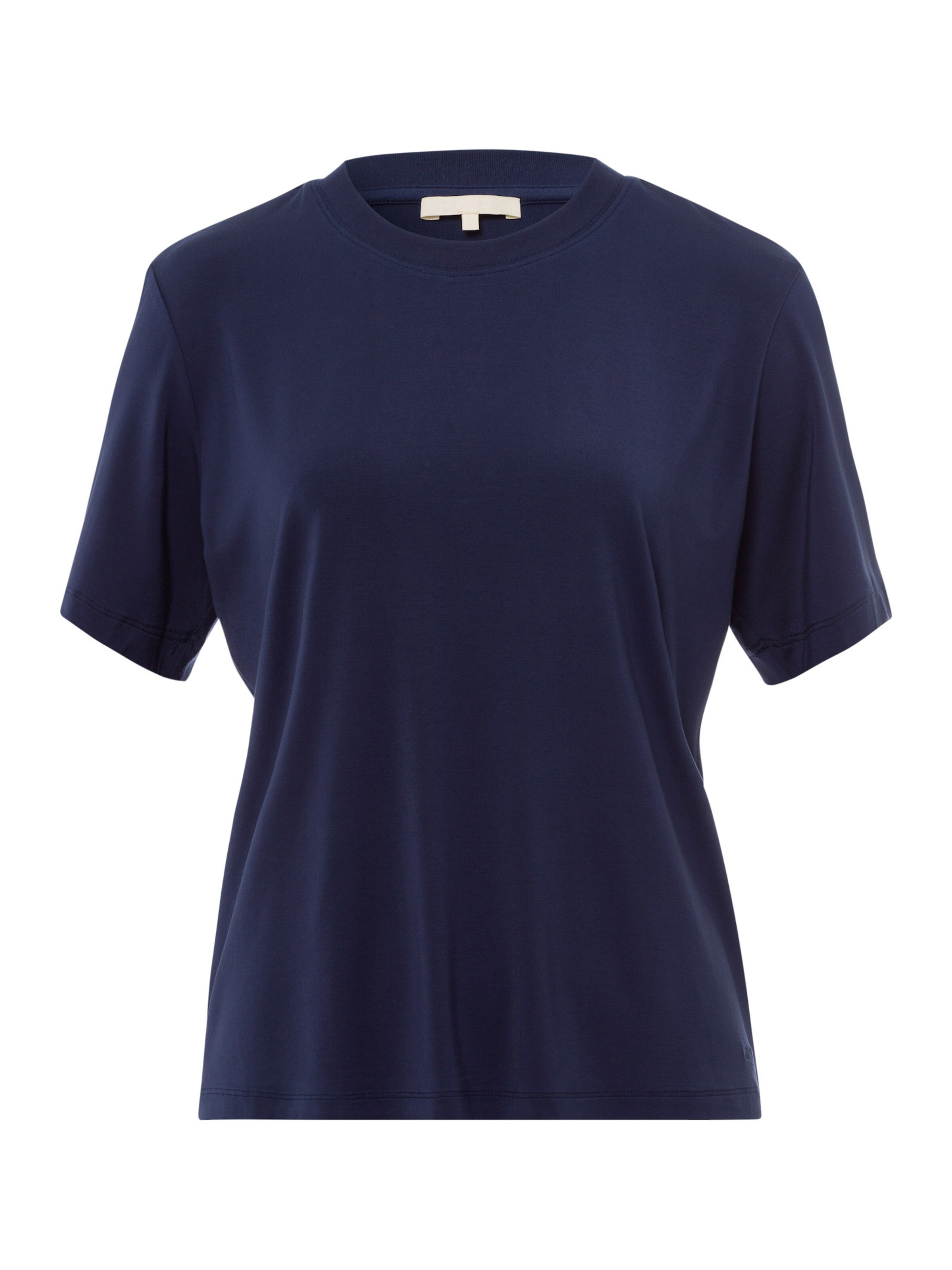 Les Lunes Shirts 'Millie Tee' i blå: forside