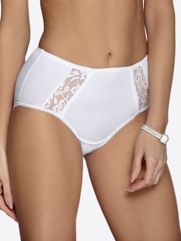 Unikat Slip 'Inga'‌‌‌‌‌‌‌‌‌‌ in Weiß