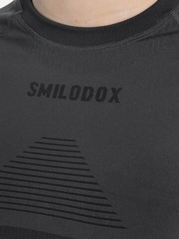 T-shirt Smilodox en gris