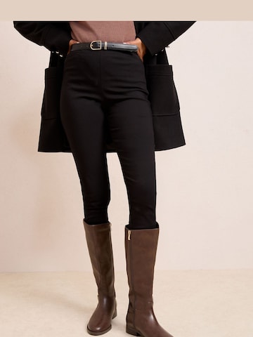 Friends Like These Čižmy - Hnedá: predná strana