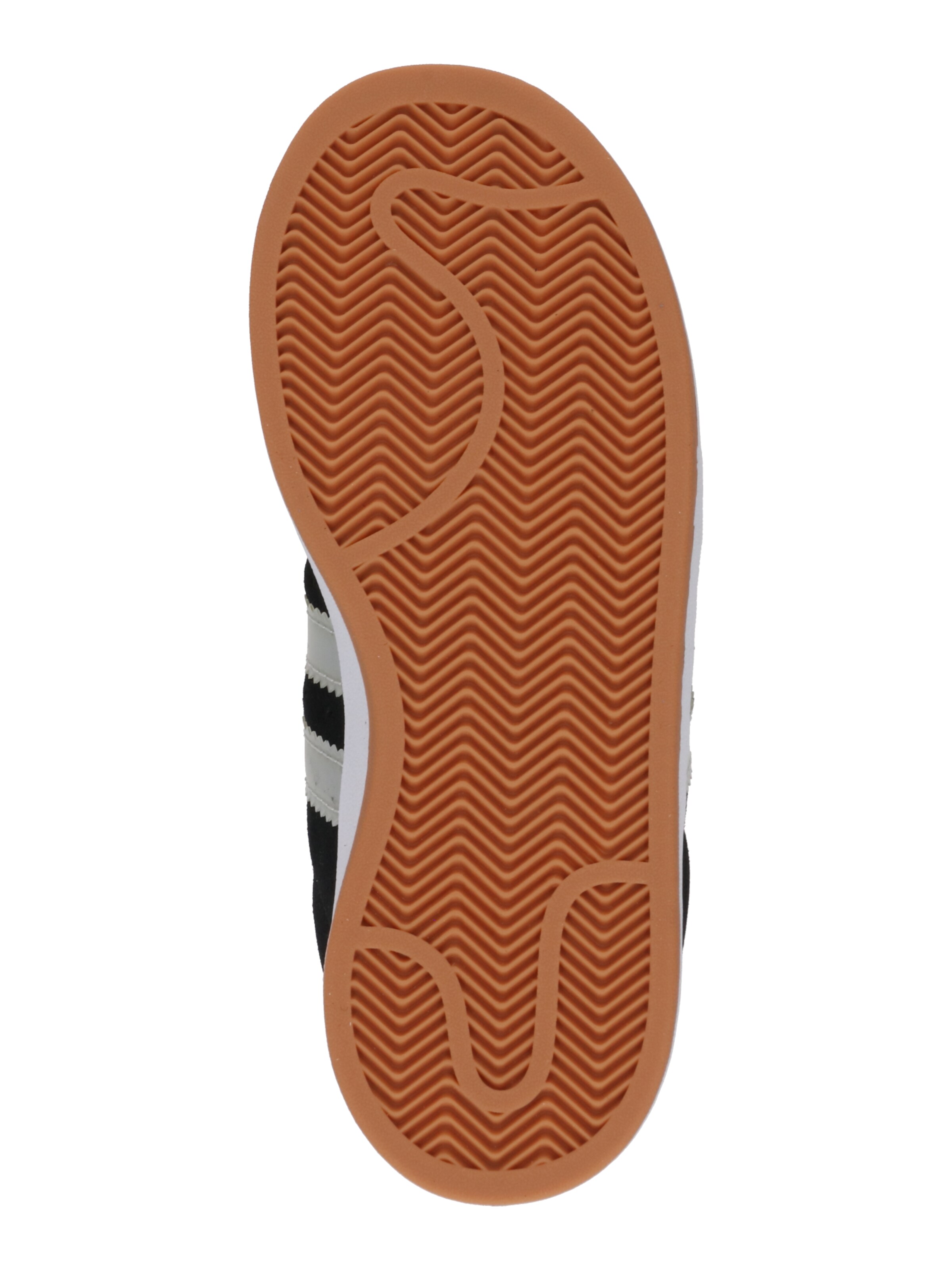 ADIDAS ORIGINALS Tennarit 'CAMPUS 00s' värissä musta