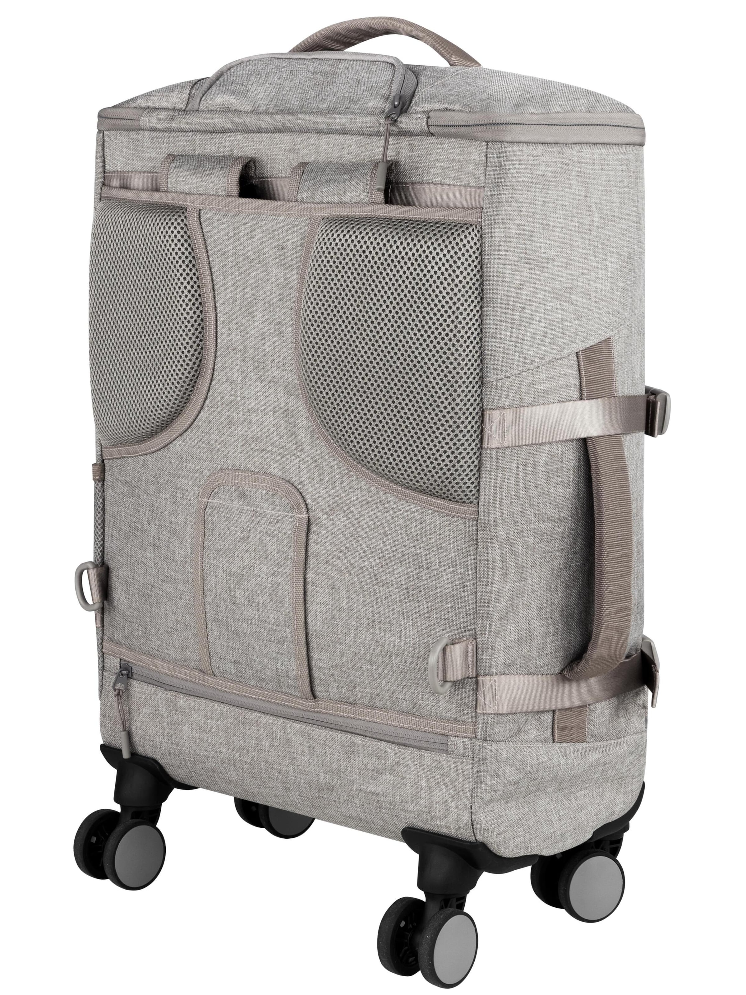 Valisette normani en beige