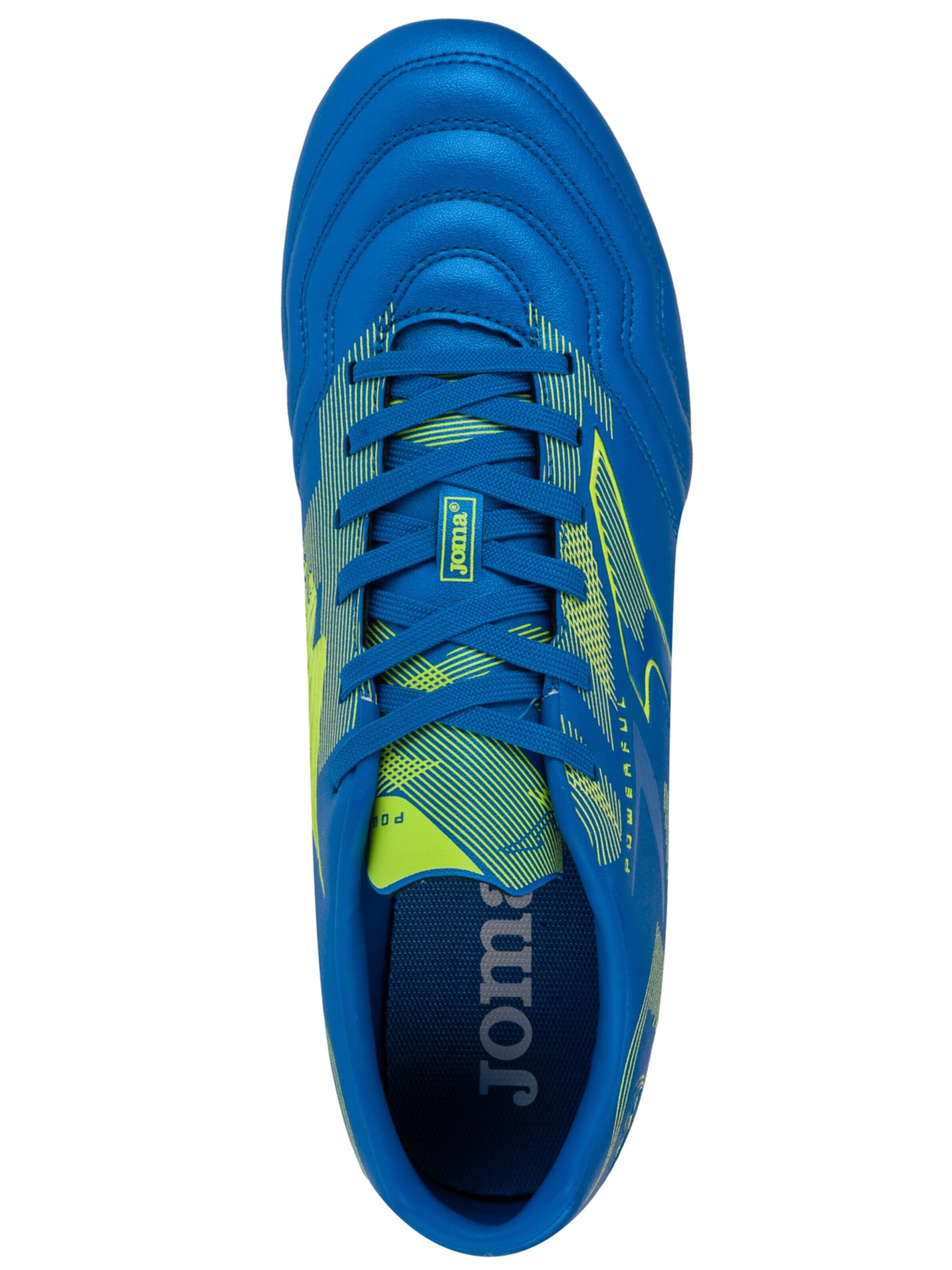 JOMA Voetbalschoen 'Joma Powerful 25 POWS FG' in Blauw