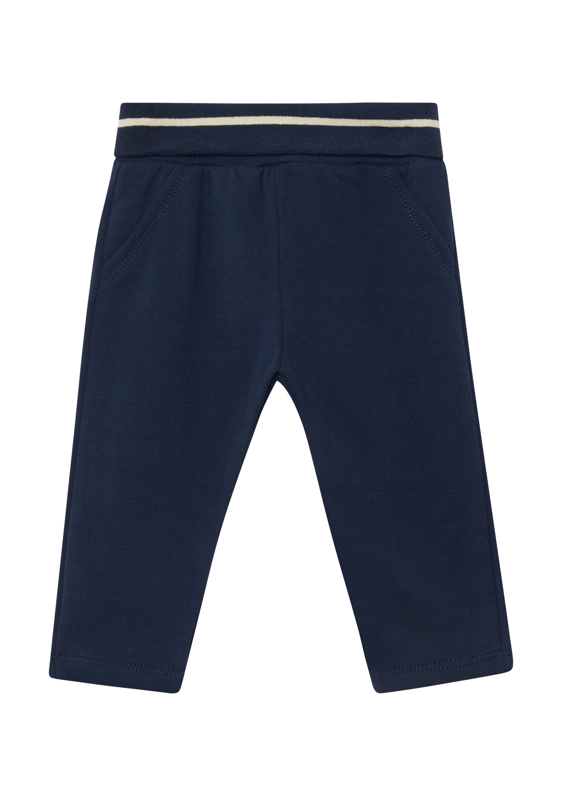 Regular Pantalon s.Oliver en bleu : devant