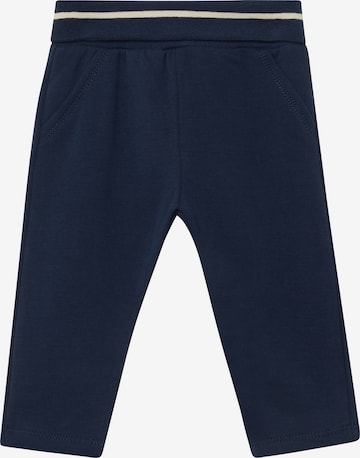 Regular Pantalon s.Oliver en bleu : devant