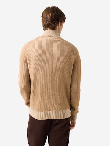 BOGNER Pullover 'Dwayne' in Beige