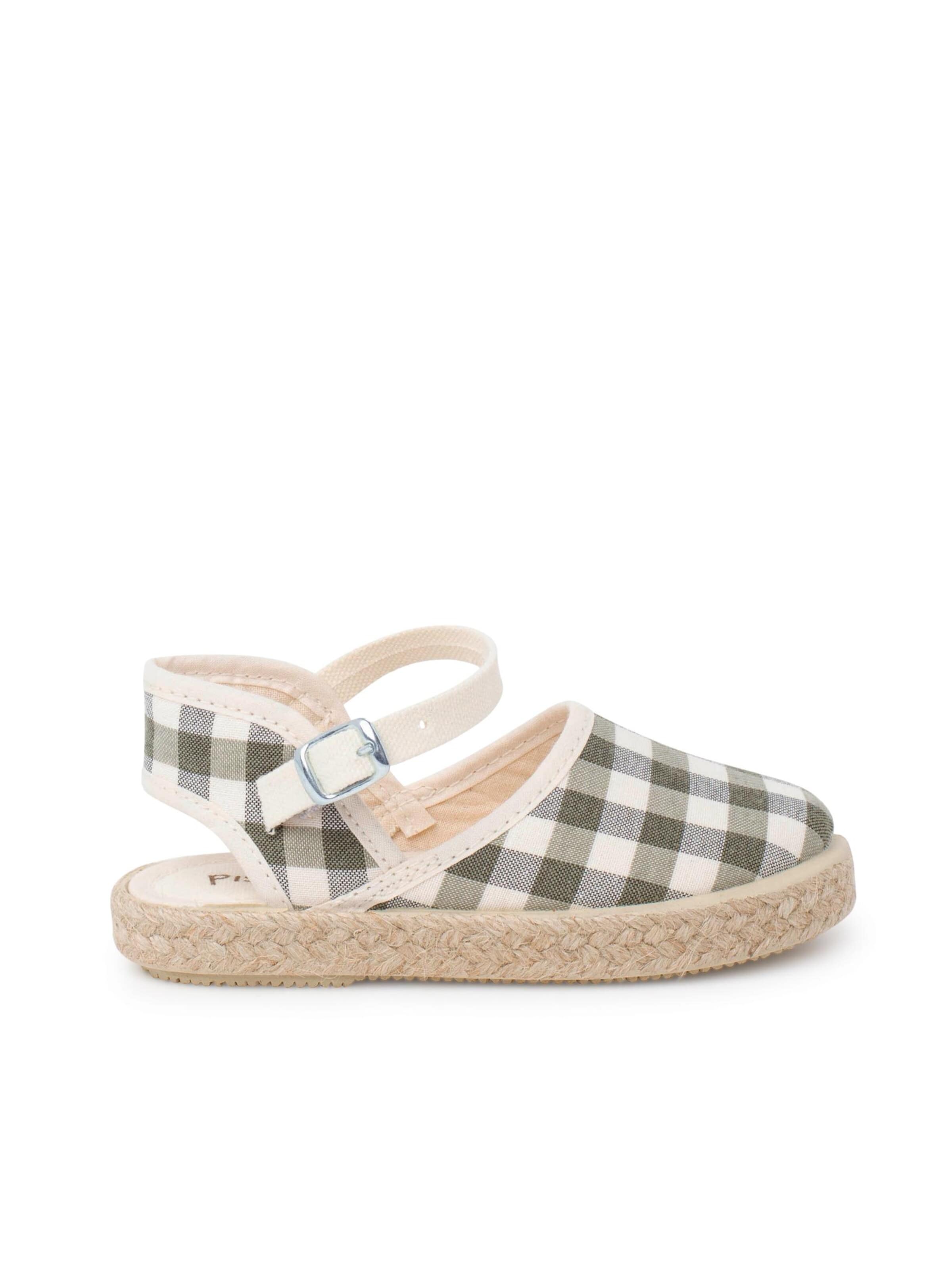 Pisamonas - Sandalias en verde