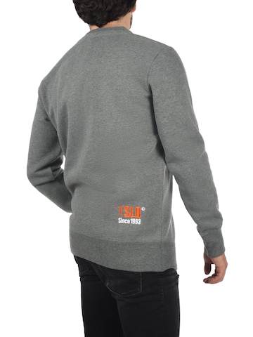 !Solid Sweatshirt 'Benn' in Grijs