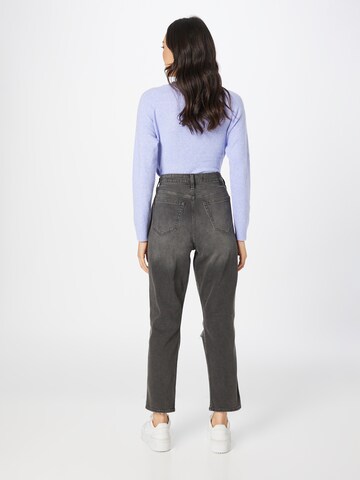 HOLLISTER Loosefit Džíny – černá