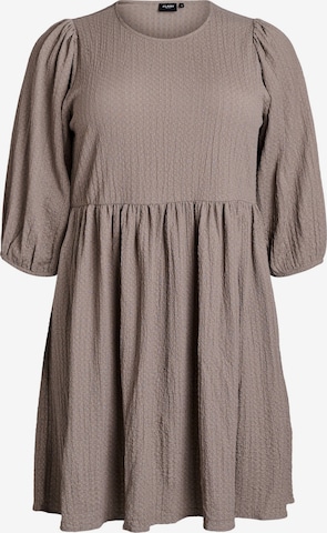 Flash by ZizziHaljina 'Fltia' - siva boja: prednji dio