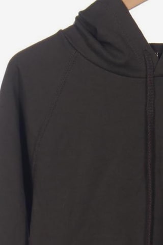 FRUIT OF THE LOOM Sweatshirt & Zip-Up Hoodie in S in Grey