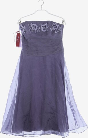 MONSOON Dress in M in Purple: front