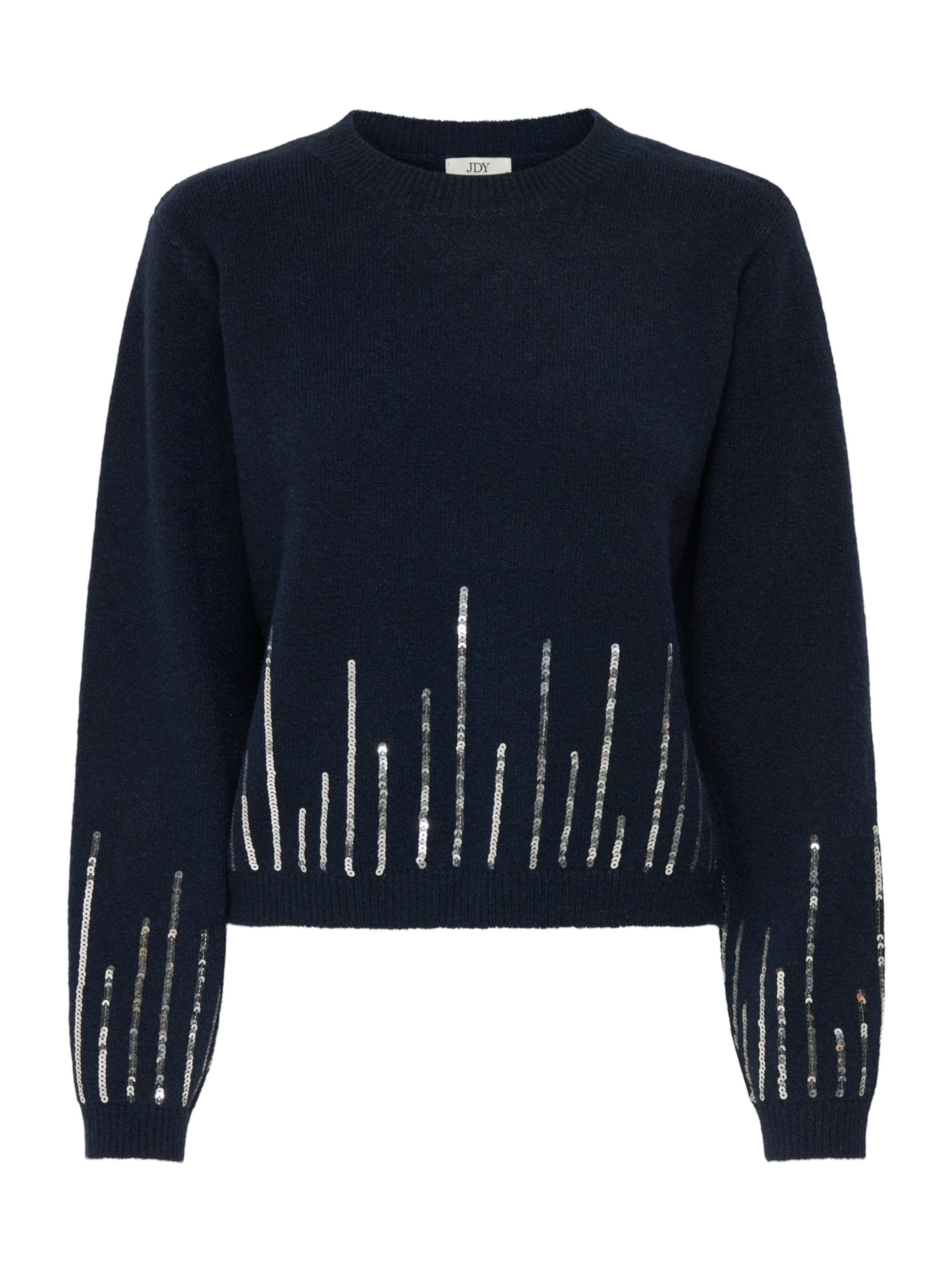 JDY Pullover i blå: forside