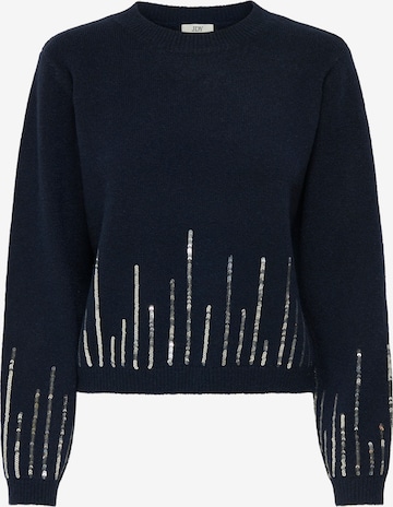 Pullover di JDY in blu: frontale