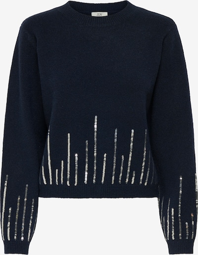 JDY Neulepaita värissä tummansininen / hopea, Tuotenäkymä