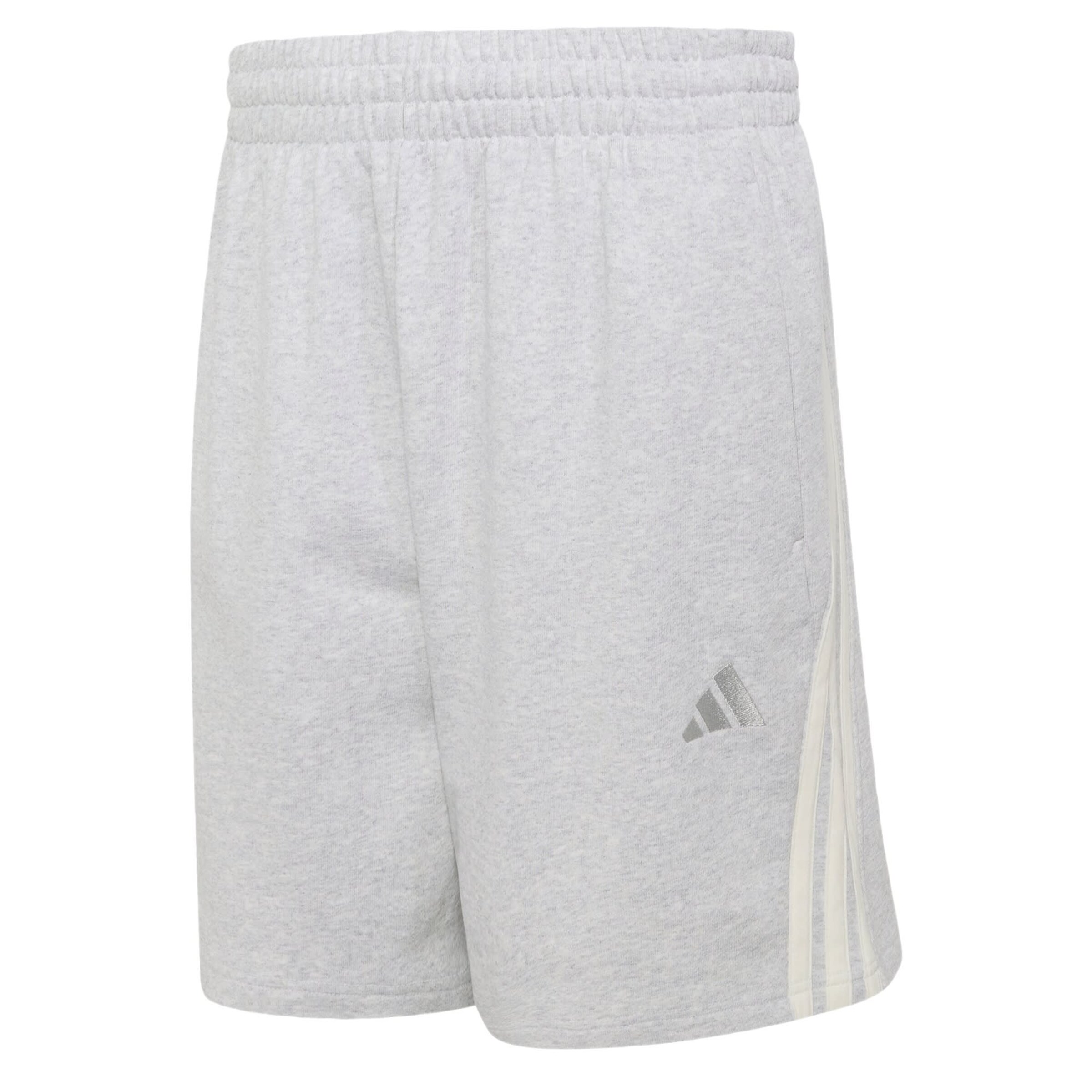 ADIDAS SPORTSWEAR Παντελόνι φόρμας σε γκρι: μπροστά