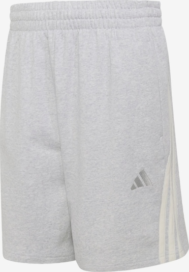 ADIDAS SPORTSWEAR Sportske hlače 'ADIDAS KIT 3-STRIPES' veličine XXS-XS/7 u svijetlosiva, Pregled proizvoda