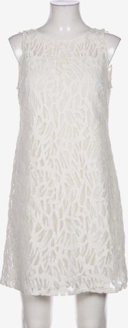 Expresso Dress in L in White: front