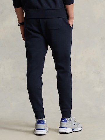 Polo Ralph Lauren Tapered Trousers in Blue